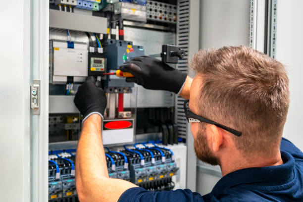 Best Ceiling Fan Installation Electrician  in Raymond, WI