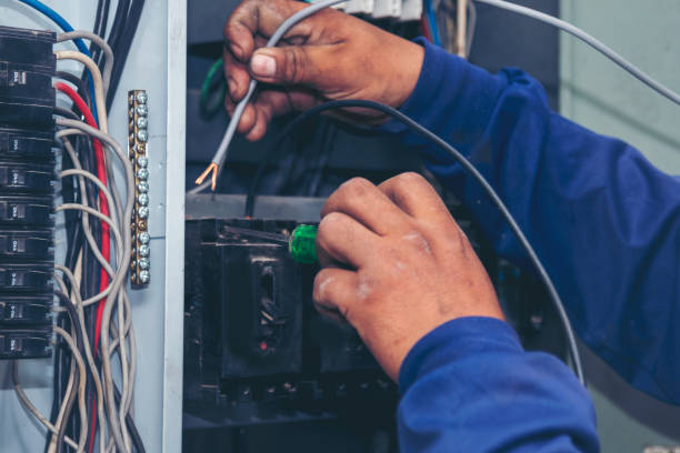 Best Electrical Troubleshooting Services  in Raymond, WI