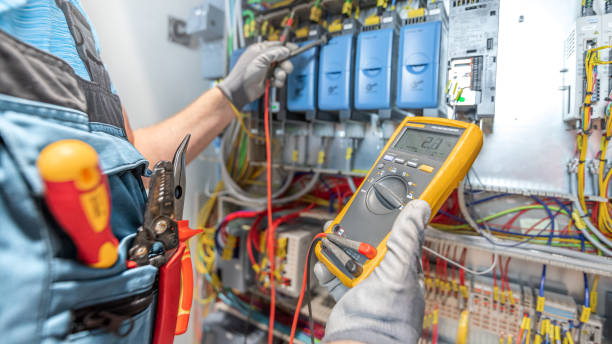 Best Industrial Electrical Services  in Raymond, WI